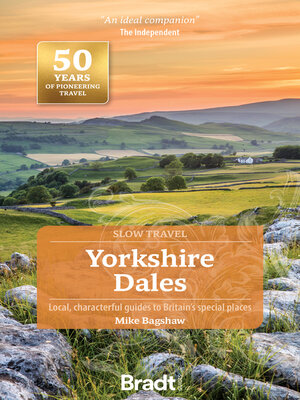 cover image of Yorkshire Dales (Slow Travel)
